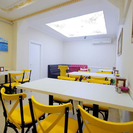 Grand Fm Hotel Istanbul Eksteriør billede