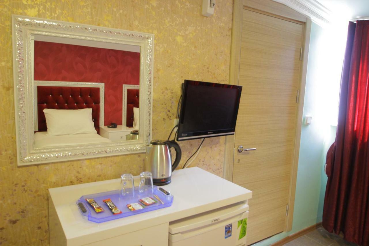 Grand Fm Hotel Istanbul Eksteriør billede