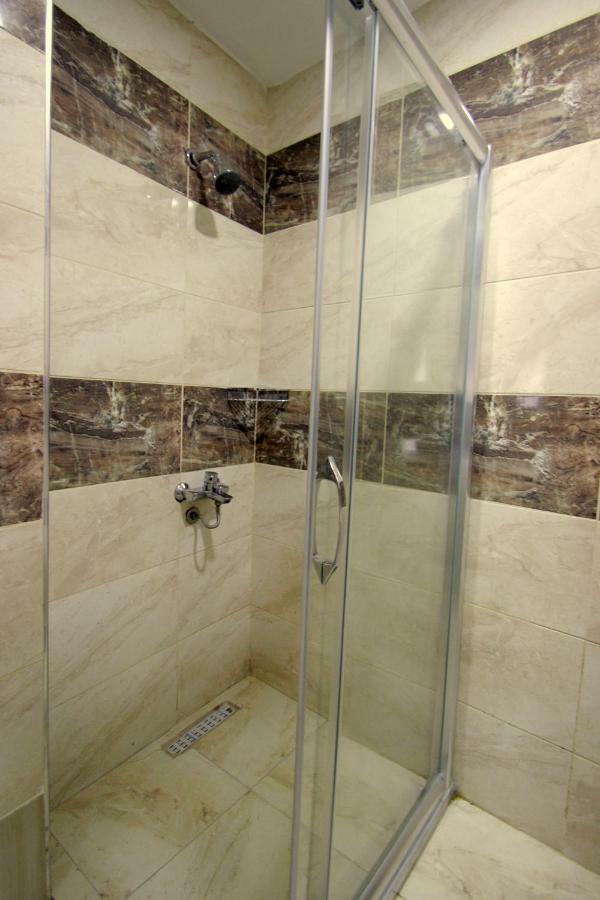 Grand Fm Hotel Istanbul Eksteriør billede