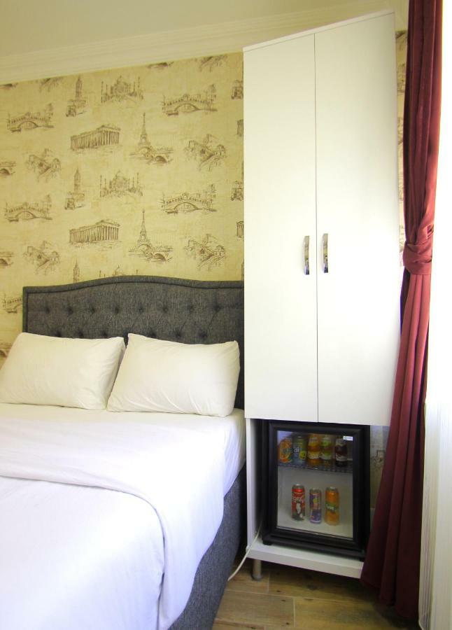 Grand Fm Hotel Istanbul Eksteriør billede