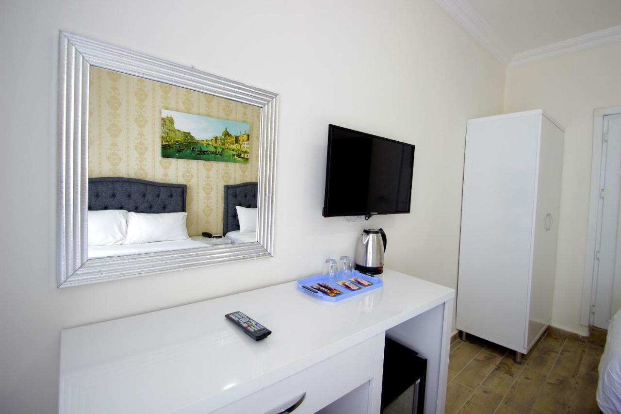 Grand Fm Hotel Istanbul Eksteriør billede