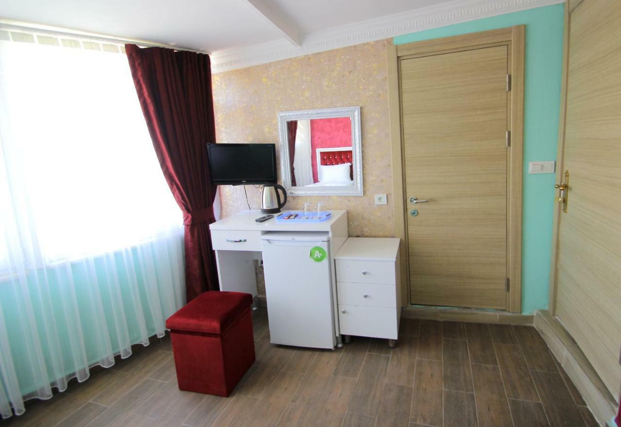 Grand Fm Hotel Istanbul Eksteriør billede