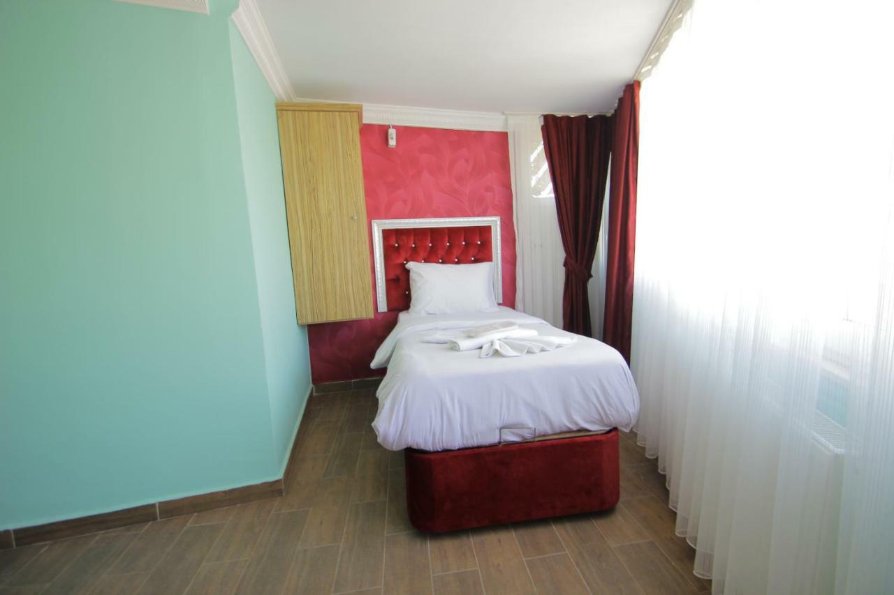 Grand Fm Hotel Istanbul Eksteriør billede