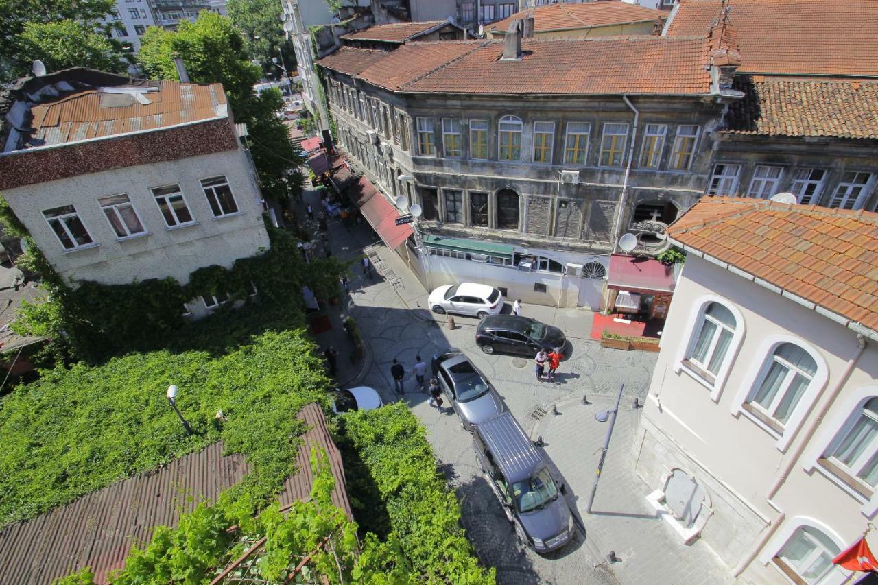Grand Fm Hotel Istanbul Eksteriør billede
