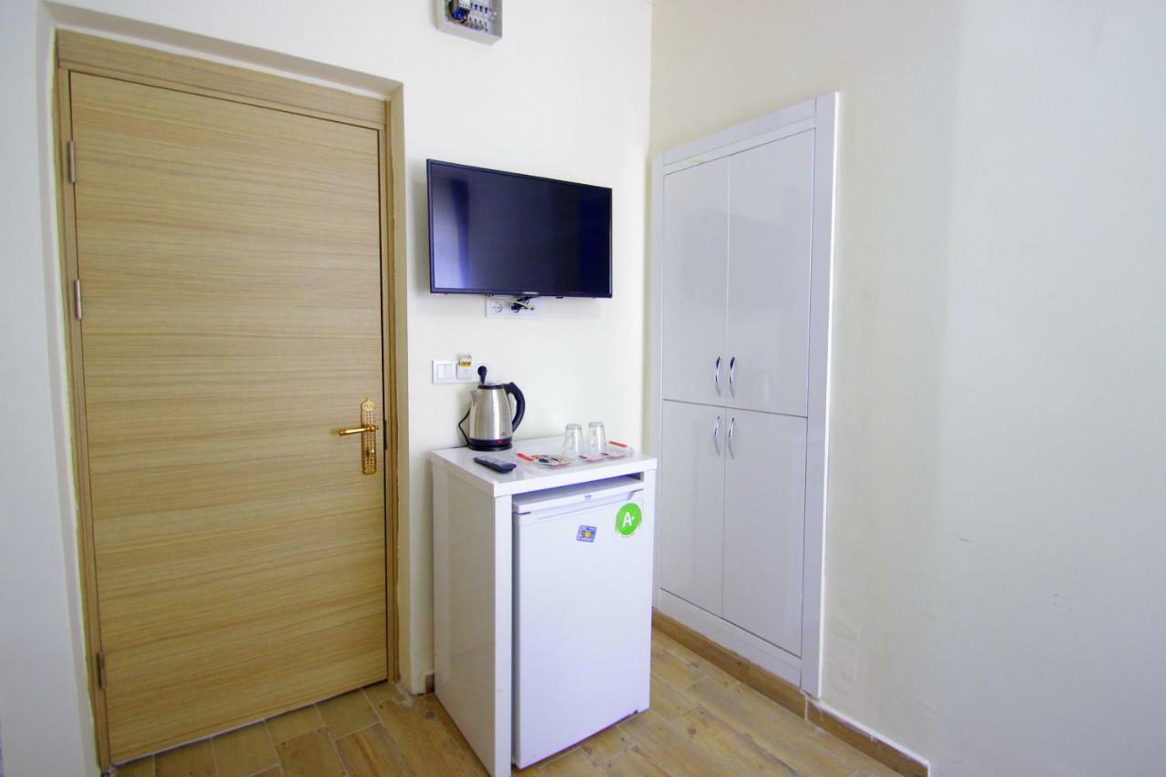 Grand Fm Hotel Istanbul Eksteriør billede