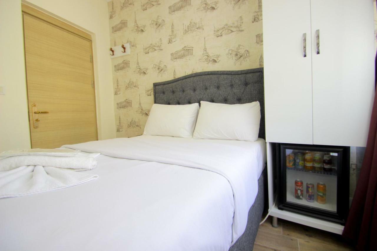 Grand Fm Hotel Istanbul Eksteriør billede