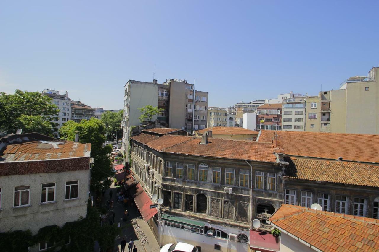 Grand Fm Hotel Istanbul Eksteriør billede