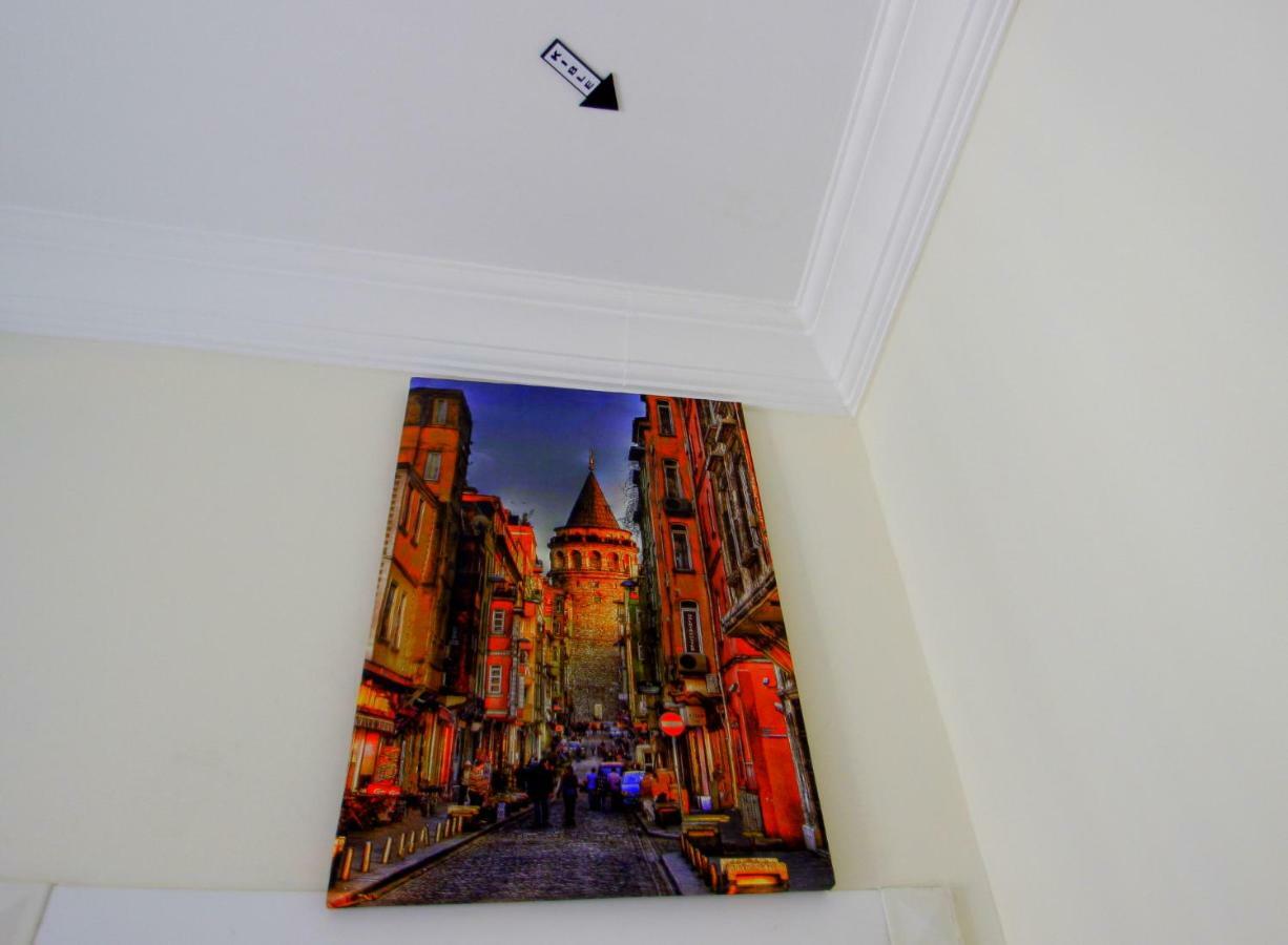 Grand Fm Hotel Istanbul Eksteriør billede