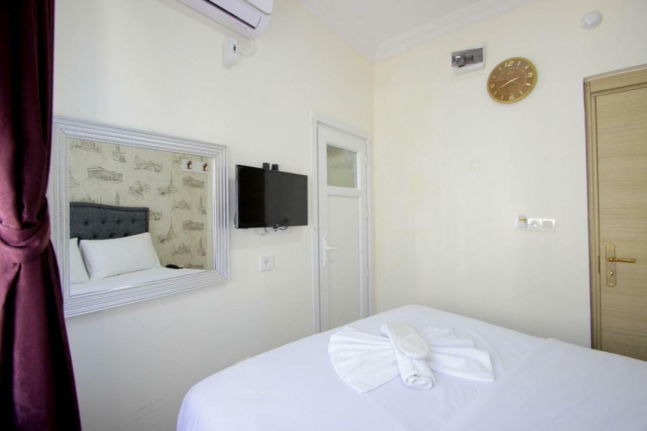 Grand Fm Hotel Istanbul Eksteriør billede