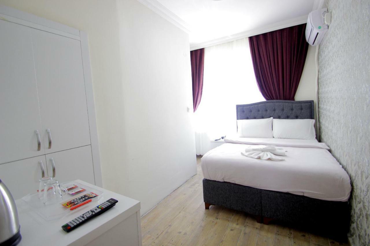 Grand Fm Hotel Istanbul Eksteriør billede