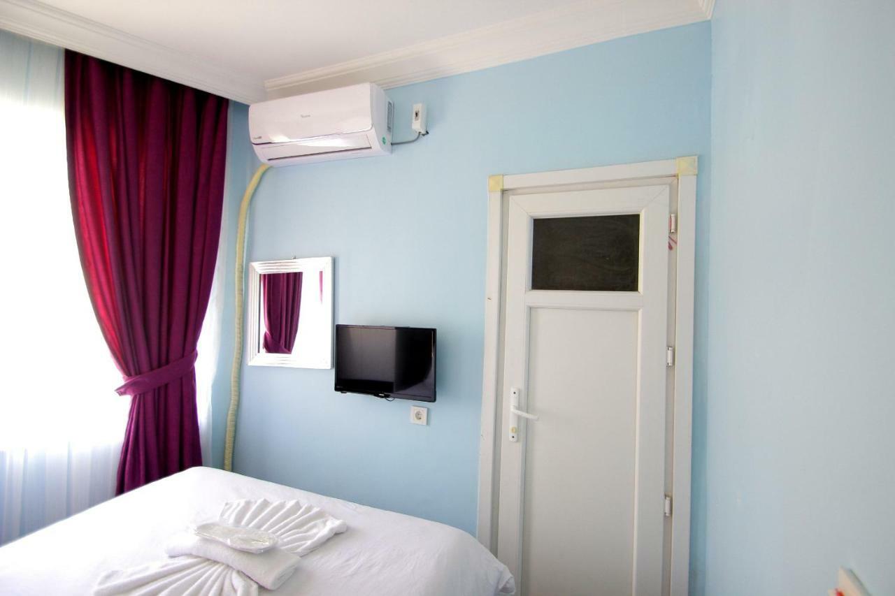 Grand Fm Hotel Istanbul Eksteriør billede