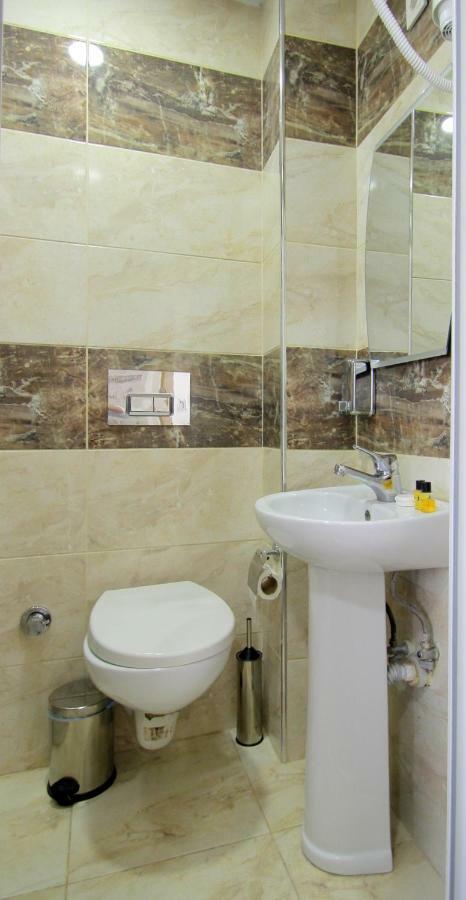 Grand Fm Hotel Istanbul Eksteriør billede