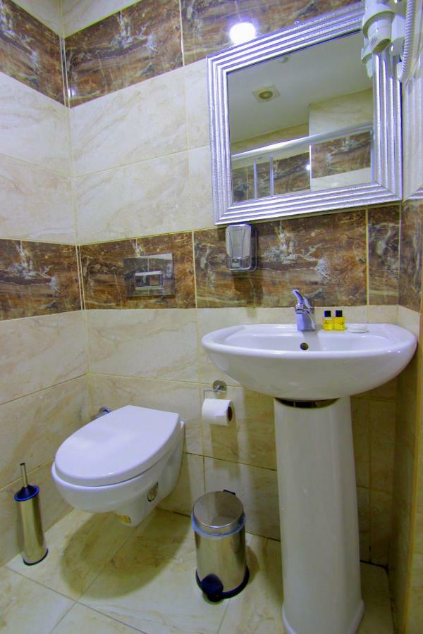 Grand Fm Hotel Istanbul Eksteriør billede