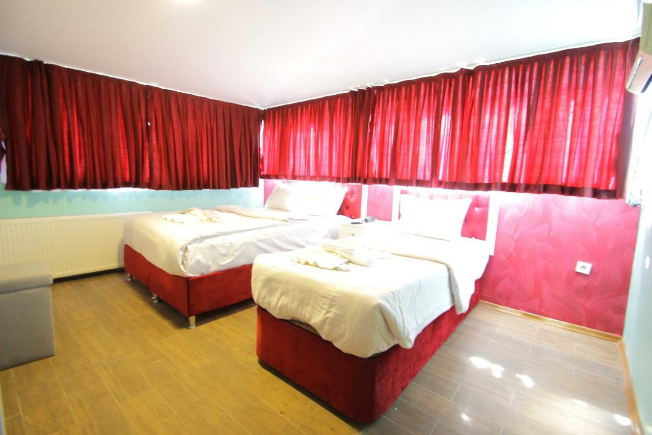 Grand Fm Hotel Istanbul Eksteriør billede