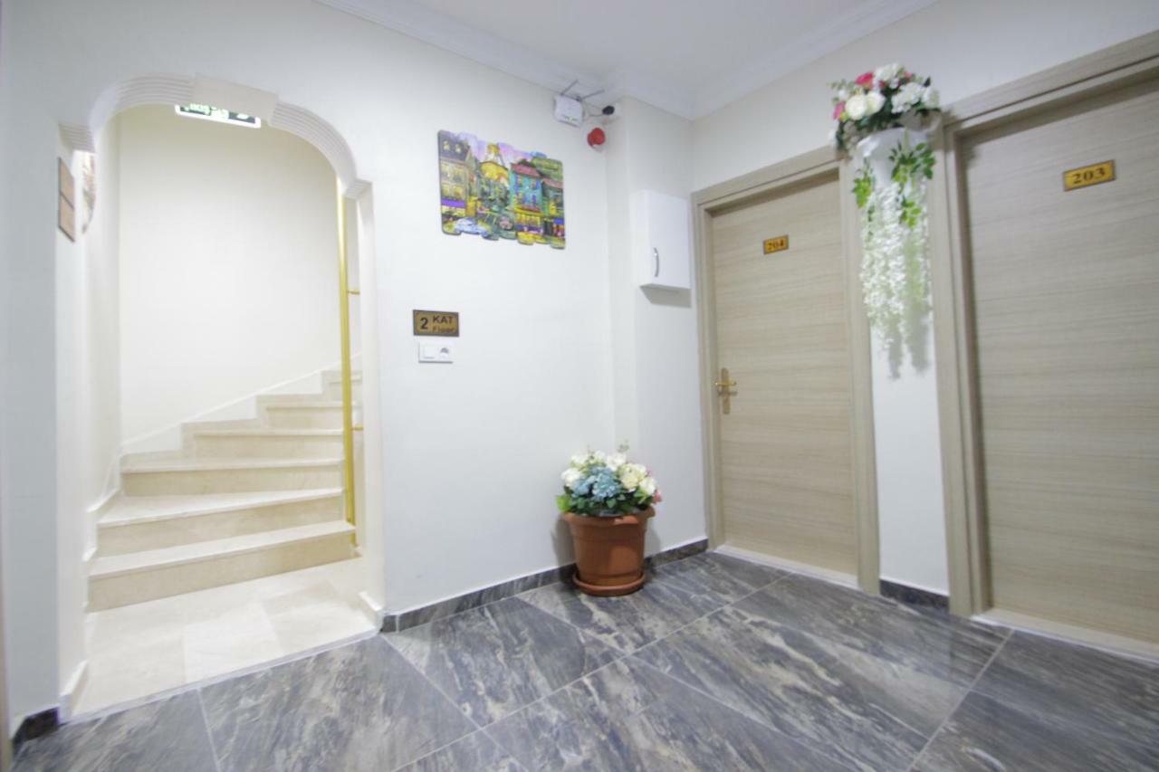 Grand Fm Hotel Istanbul Eksteriør billede
