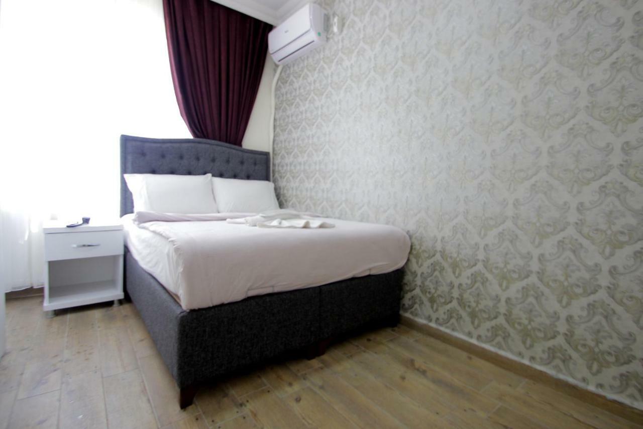 Grand Fm Hotel Istanbul Eksteriør billede