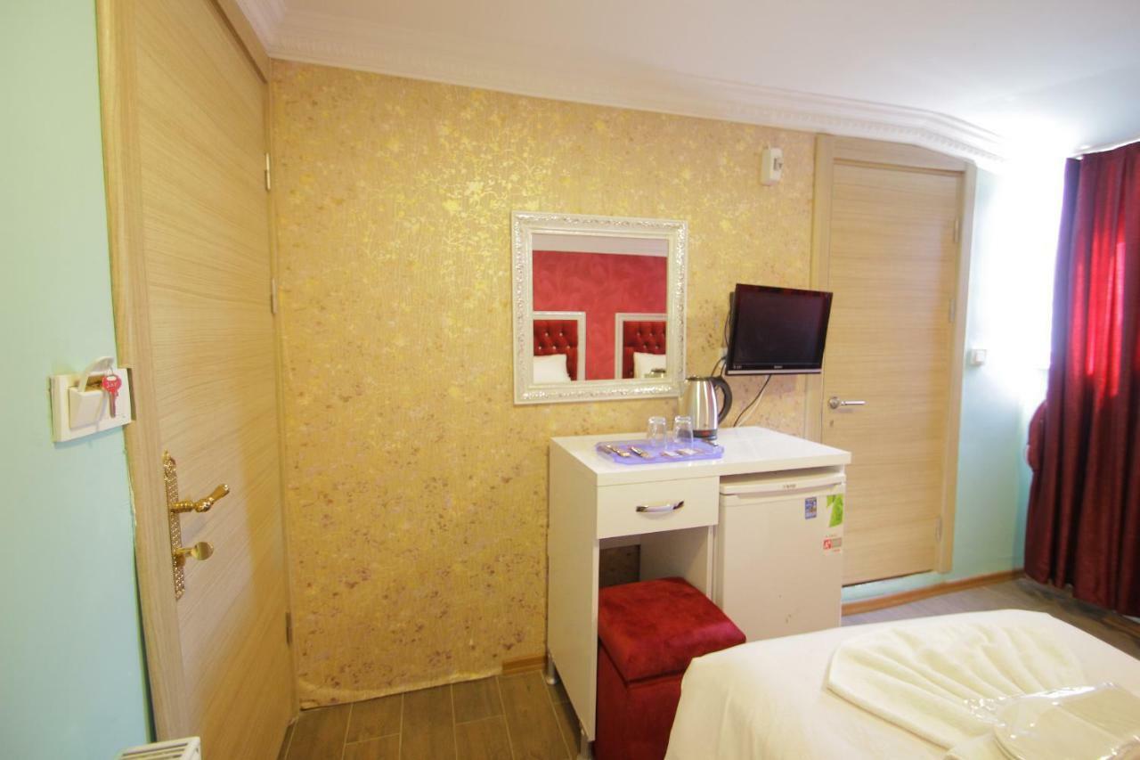 Grand Fm Hotel Istanbul Eksteriør billede