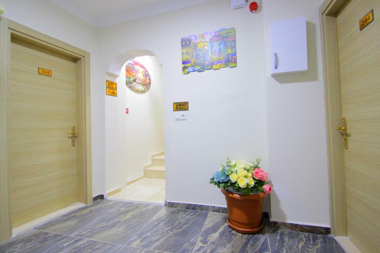 Grand Fm Hotel Istanbul Eksteriør billede