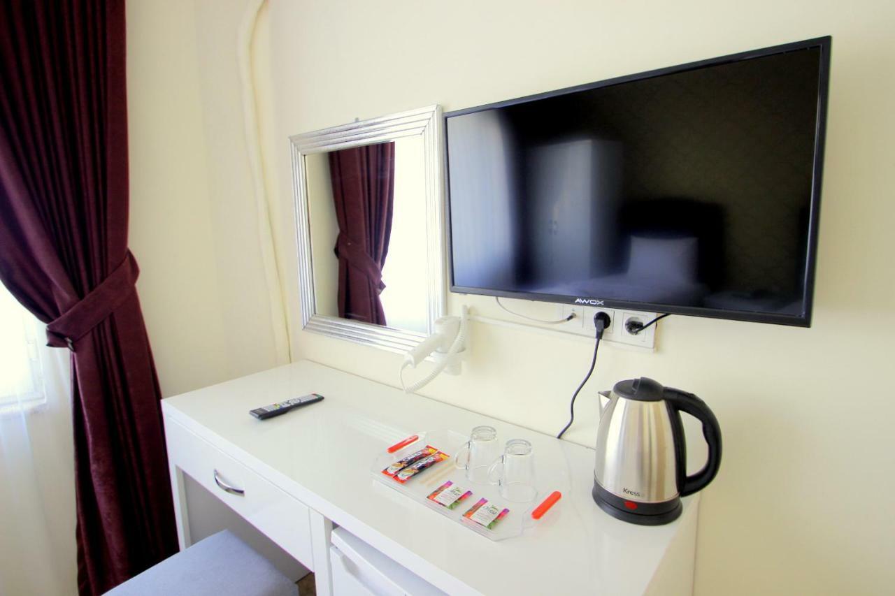 Grand Fm Hotel Istanbul Eksteriør billede