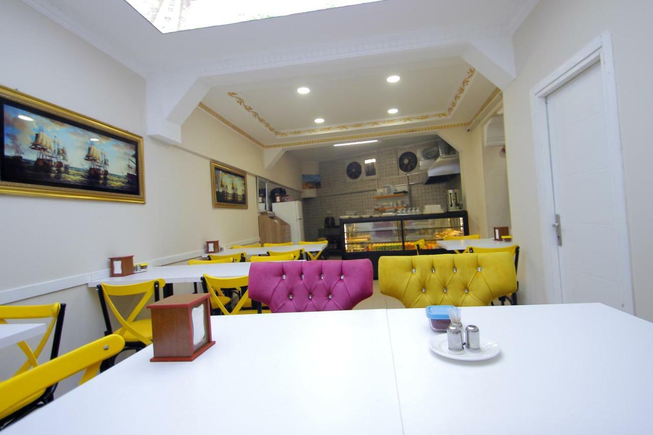 Grand Fm Hotel Istanbul Eksteriør billede