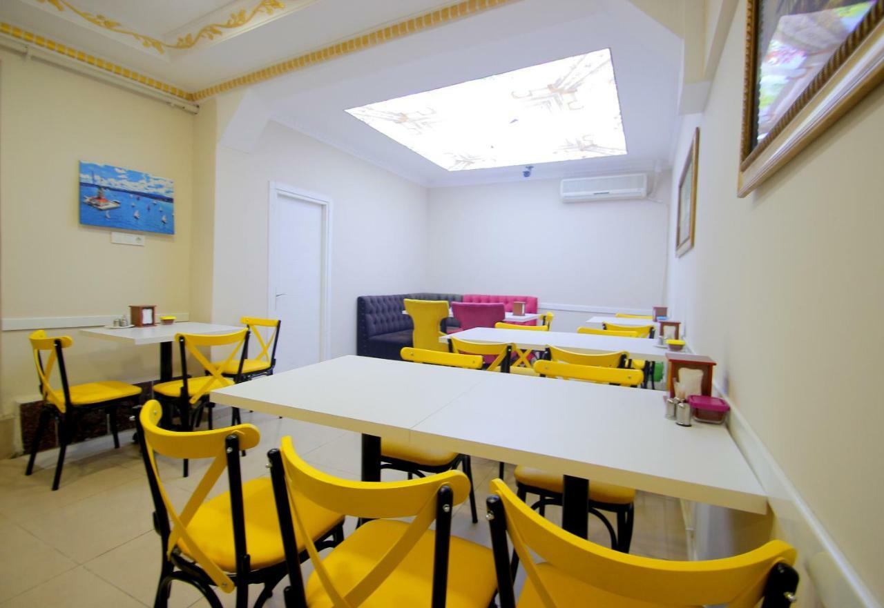 Grand Fm Hotel Istanbul Eksteriør billede