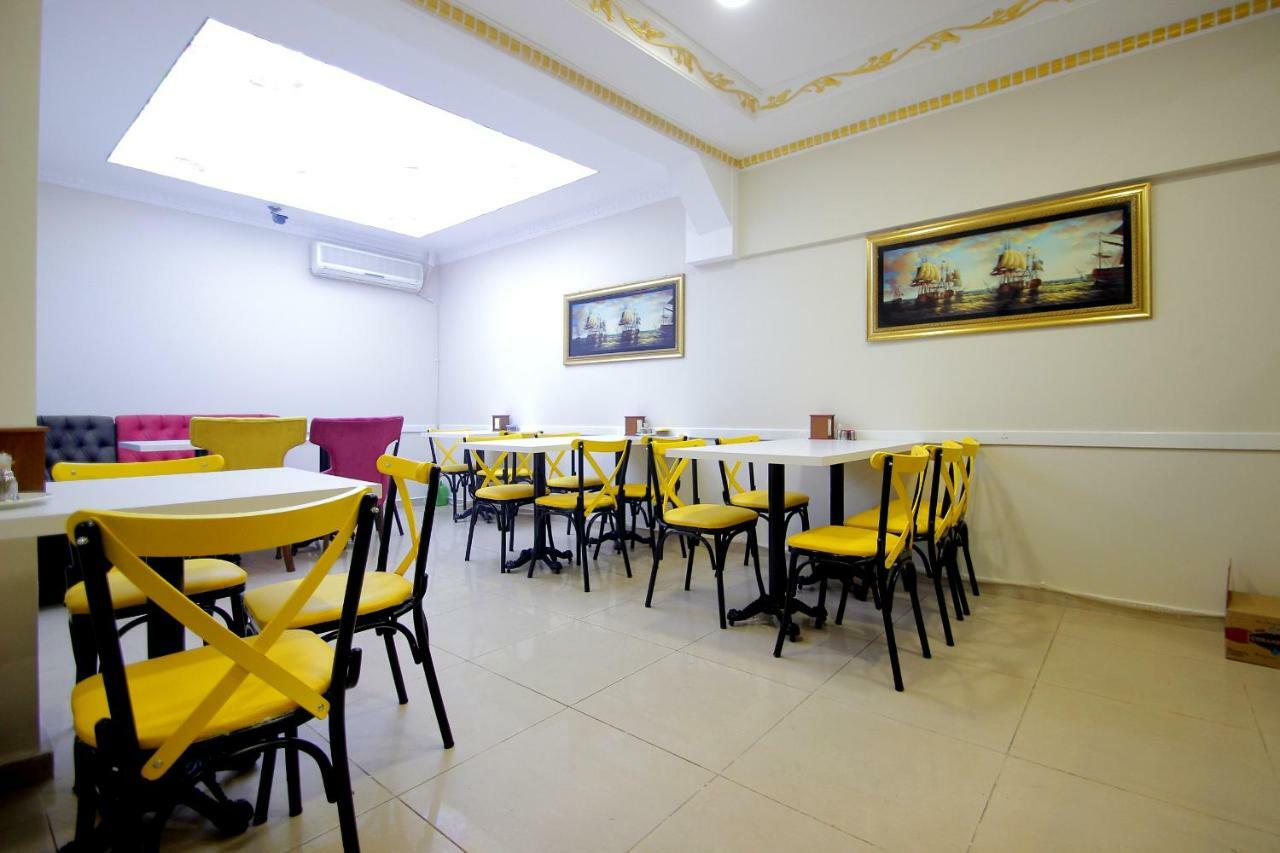 Grand Fm Hotel Istanbul Eksteriør billede