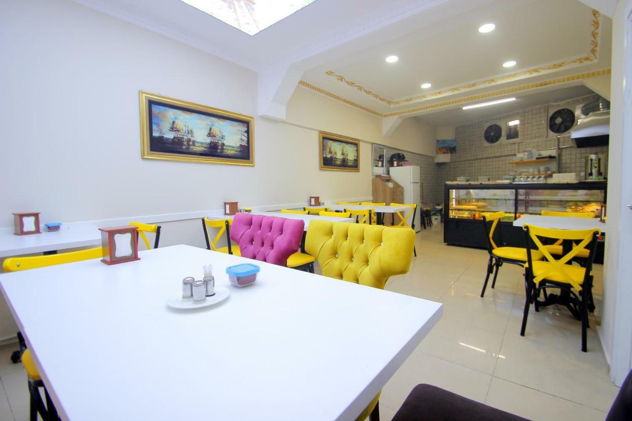 Grand Fm Hotel Istanbul Eksteriør billede