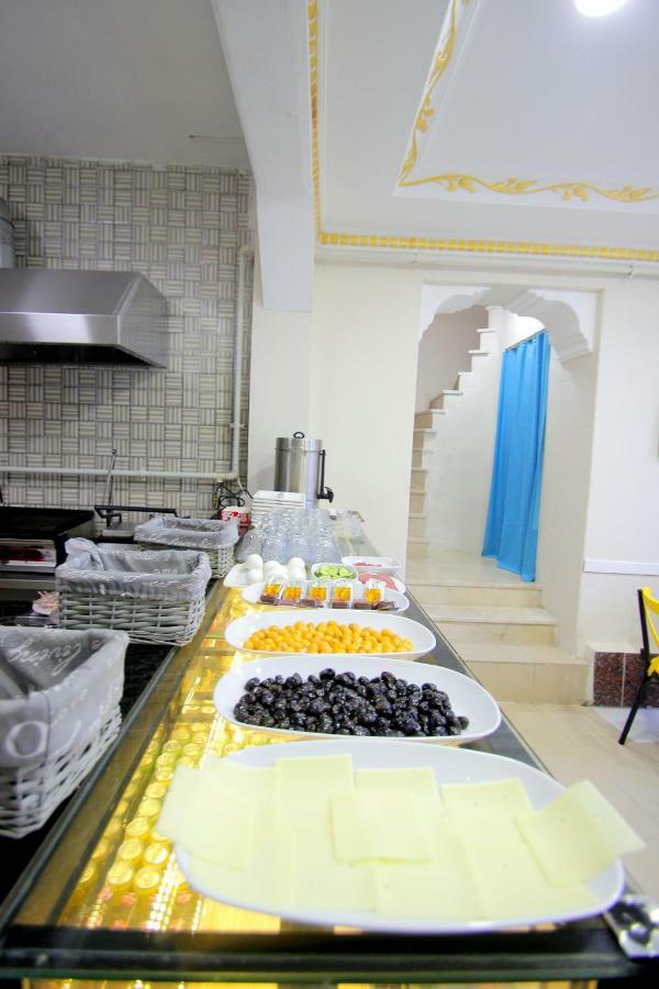 Grand Fm Hotel Istanbul Eksteriør billede